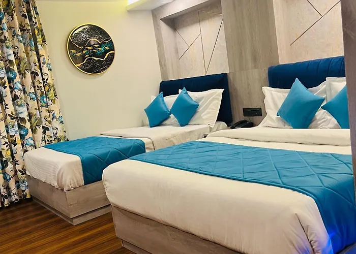 Hotel Broadway Boutique Mall Road Darjeeling - A Luxury Collection - Best Seller
