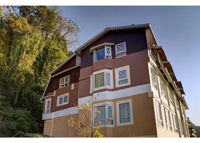 Summit Hermon Hotel & Spa