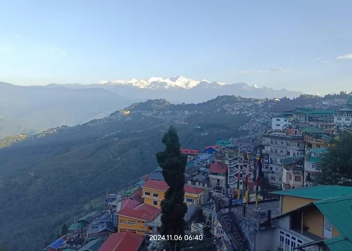 The Himalayan Paradise