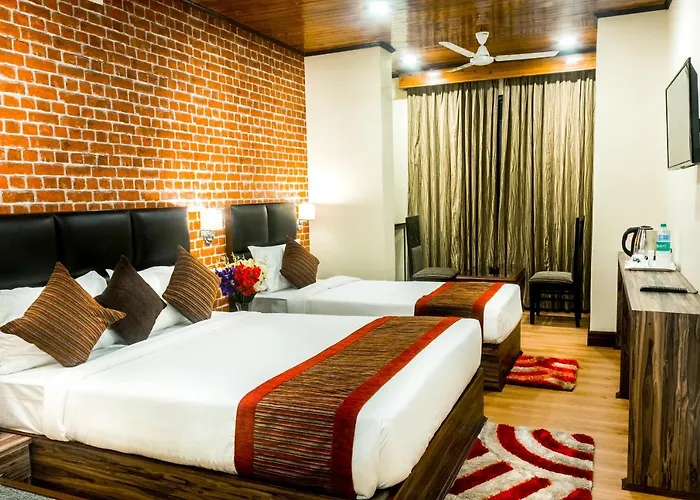 Hotel Tin Tin Boutique Bijanbari